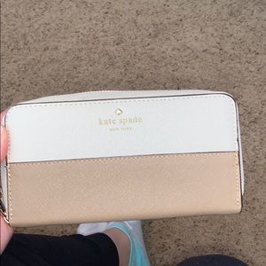 kate spade wallet